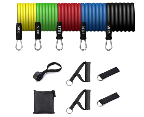 Driven at Home - Full Exercise Bands Kit